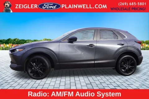 Photos of 2024 Mazda CX-30 2.5 S Select Sport for sale in Plainwell, MI at Zeigler Ford of Plainwell