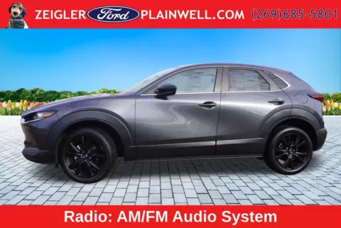 Photos of 2024 Mazda CX-30 2.5 S Select Sport for sale in Plainwell, MI at Zeigler Ford of Plainwell