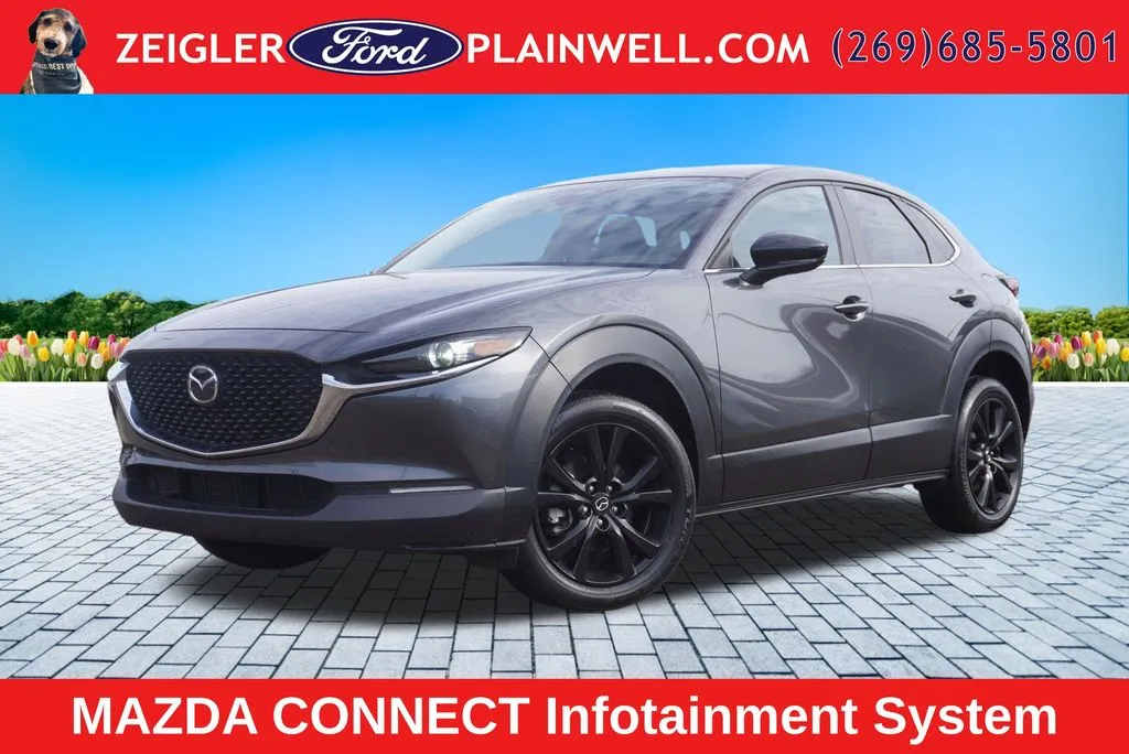 2024 Mazda CX-30 2.5 S Select Sport for sale in Plainwell, MI
