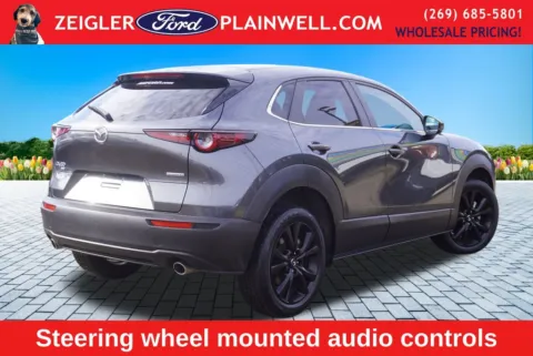 More photos of 2024 Mazda CX-30 2.5 S Select Sport at Zeigler Ford of Plainwell, MI