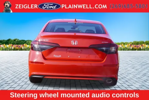 More photos of 2025 Honda Civic Sport at Zeigler Ford of Plainwell, MI