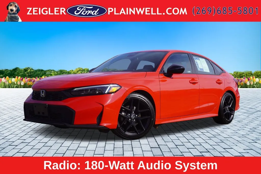 2025 Honda Civic Sport for sale in Plainwell, MI