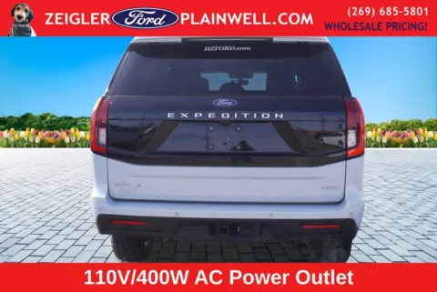 More photos of 2025 Ford Expedition Max Active at Zeigler Ford of Plainwell, MI