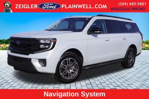 Silver 2025 Ford Expedition Max Active for sale in Plainwell, MI