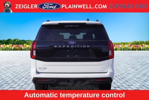More photos of 2025 Ford Expedition Active at Zeigler Ford of Plainwell, MI