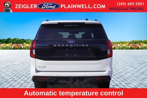 More photos of 2025 Ford Expedition Active at Zeigler Ford of Plainwell, MI