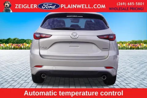 More photos of 2025 Mazda CX-5 2.5 S Preferred Package at Zeigler Ford of Plainwell, MI
