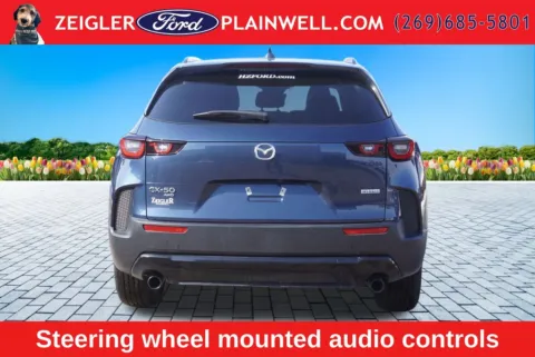 More photos of 2025 Mazda CX-50 Hybrid Premium at Zeigler Ford of Plainwell, MI