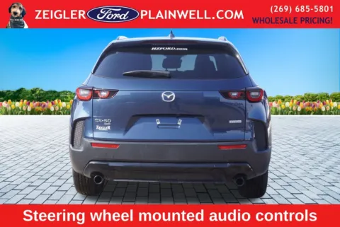 More photos of 2025 Mazda CX-50 Hybrid Premium at Zeigler Ford of Plainwell, MI