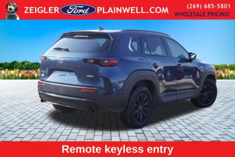 More photos of 2025 Mazda CX-50 Hybrid Premium at Zeigler Ford of Plainwell, MI