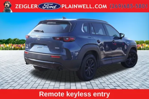 More photos of 2025 Mazda CX-50 Hybrid Premium at Zeigler Ford of Plainwell, MI