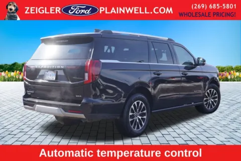 More photos of 2025 Ford Expedition Max Platinum at Zeigler Ford of Plainwell, MI