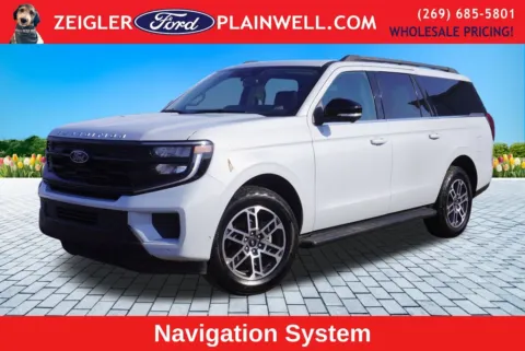 Silver 2025 Ford Expedition Max Active for sale in Plainwell, MI