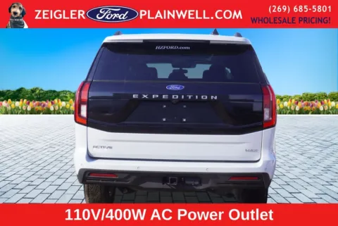 More photos of 2025 Ford Expedition Max Active at Zeigler Ford of Plainwell, MI