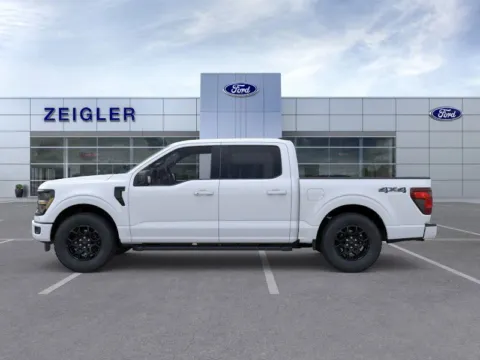 Another view of 2026 Ford F-150 XLT for sale in Plainwell, MI at Zeigler Ford of Plainwell