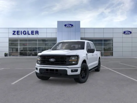 Photos of 2026 Ford F-150 XLT for sale in Plainwell, MI at Zeigler Ford of Plainwell
