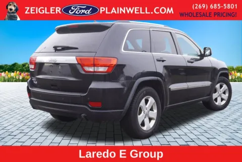 Another view of 2013 Jeep Grand Cherokee Laredo for sale in Plainwell, MI at Zeigler Ford of Plainwell