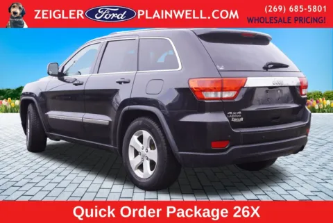 Photos of 2013 Jeep Grand Cherokee Laredo for sale in Plainwell, MI at Zeigler Ford of Plainwell
