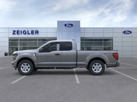 Another view of 2026 Ford F-150 XLT for sale in Plainwell, MI at Zeigler Ford of Plainwell