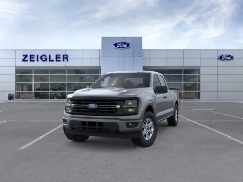 Photos of 2026 Ford F-150 XLT for sale in Plainwell, MI at Zeigler Ford of Plainwell