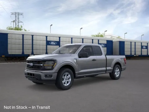Gray 2026 Ford F-150 XLT for sale in Plainwell, MI
