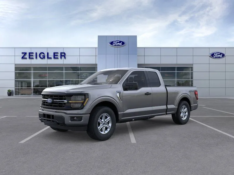 Gray 2026 Ford F-150 XLT for sale in Plainwell, MI