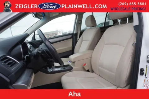 Another view of 2017 Subaru Outback 2.5i Premium for sale in Plainwell, MI at Zeigler Ford of Plainwell