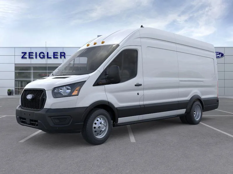 White 2026 Ford Transit-350 for sale in Plainwell, MI