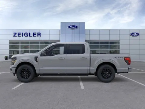 Another view of 2026 Ford F-150 XLT for sale in Plainwell, MI at Zeigler Ford of Plainwell