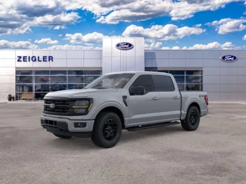 Gray 2026 Ford F-150 XLT for sale in Plainwell, MI
