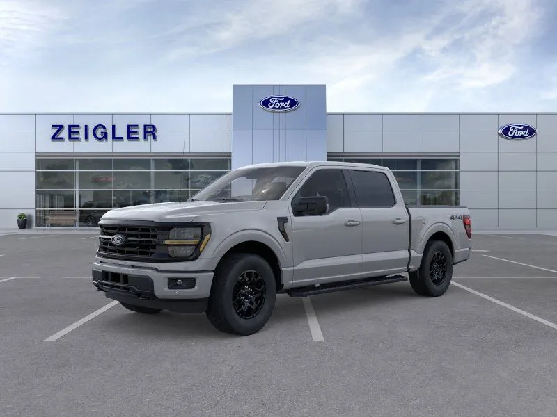Gray 2026 Ford F-150 XLT for sale in Plainwell, MI