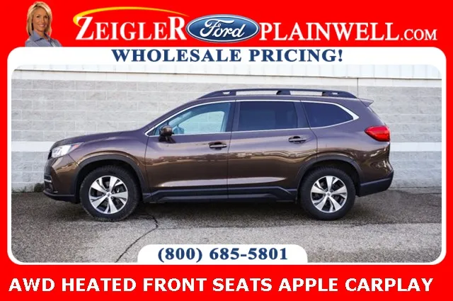 2019 Subaru Ascent Premium for sale in Plainwell, MI