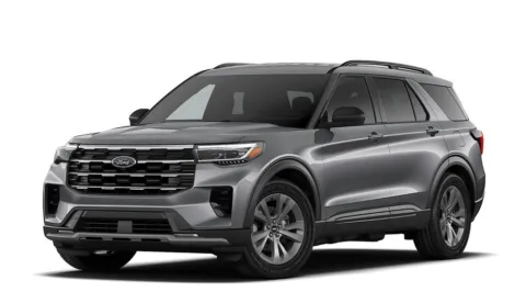 Gray 2026 Ford Explorer Active for sale in Plainwell, MI