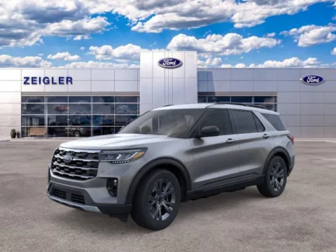 Gray 2026 Ford Explorer Active for sale in Plainwell, MI