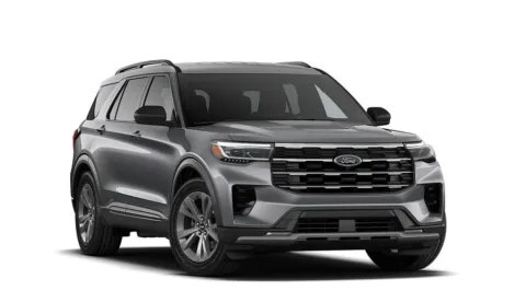 More photos of 2026 Ford Explorer Active at Zeigler Ford of Plainwell, MI