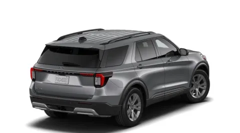 Another view of 2026 Ford Explorer Active for sale in Plainwell, MI at Zeigler Ford of Plainwell