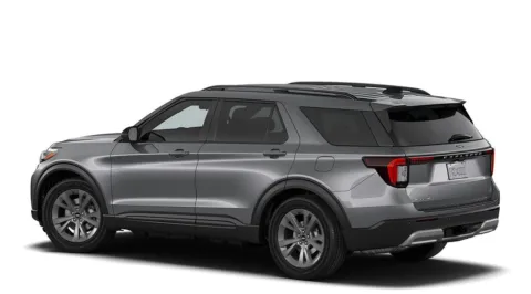 Photos of 2026 Ford Explorer Active for sale in Plainwell, MI at Zeigler Ford of Plainwell