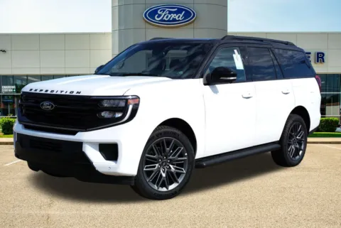 White 2026 Ford Expedition Platinum for sale in Plainwell, MI