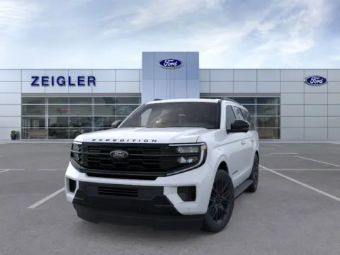 Photos of 2026 Ford Expedition Platinum for sale in Plainwell, MI at Zeigler Ford of Plainwell