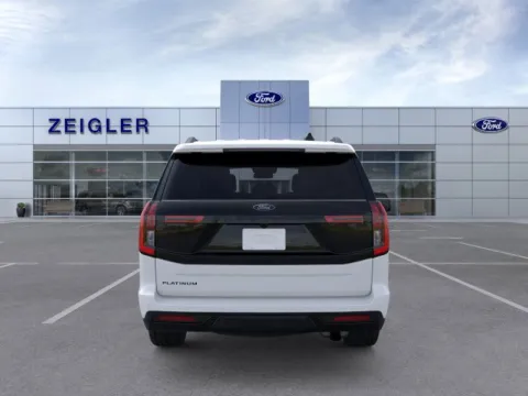 More photos of 2026 Ford Expedition Platinum at Zeigler Ford of Plainwell, MI