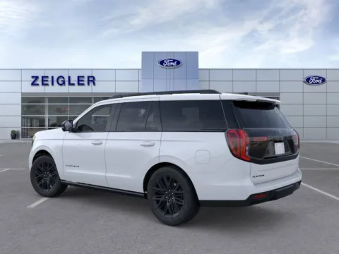 More photos of 2026 Ford Expedition Platinum at Zeigler Ford of Plainwell, MI