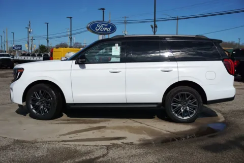 Photos of 2026 Ford Expedition Platinum for sale in Plainwell, MI at Zeigler Ford of Plainwell
