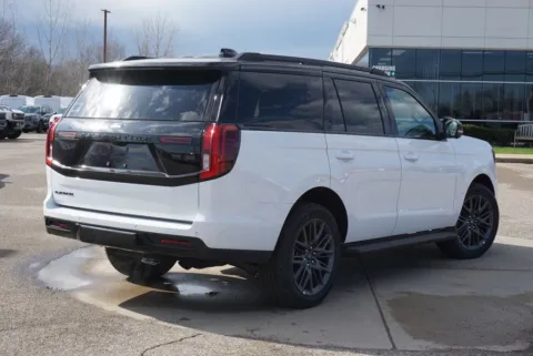 More photos of 2026 Ford Expedition Platinum at Zeigler Ford of Plainwell, MI