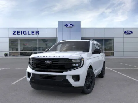 Photos of 2026 Ford Expedition Platinum for sale in Plainwell, MI at Zeigler Ford of Plainwell