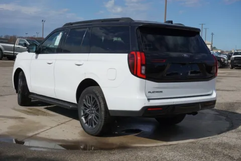 Another view of 2026 Ford Expedition Platinum for sale in Plainwell, MI at Zeigler Ford of Plainwell