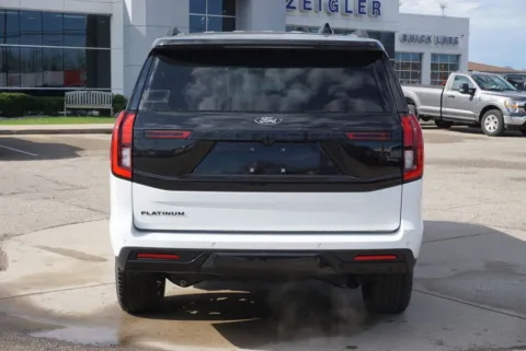 More photos of 2026 Ford Expedition Platinum at Zeigler Ford of Plainwell, MI
