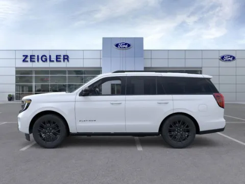 Another view of 2026 Ford Expedition Platinum for sale in Plainwell, MI at Zeigler Ford of Plainwell