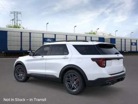 Another view of 2026 Ford Explorer ST for sale in Plainwell, MI at Zeigler Ford of Plainwell