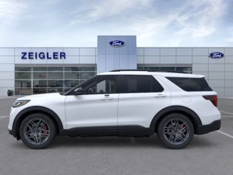 Another view of 2026 Ford Explorer ST for sale in Plainwell, MI at Zeigler Ford of Plainwell
