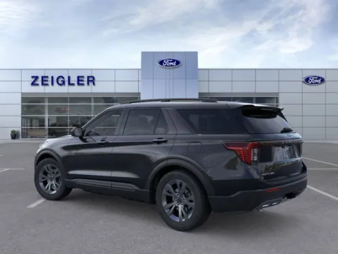 More photos of 2026 Ford Explorer Active at Zeigler Ford of Plainwell, MI